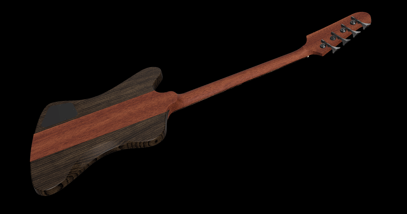 3D model